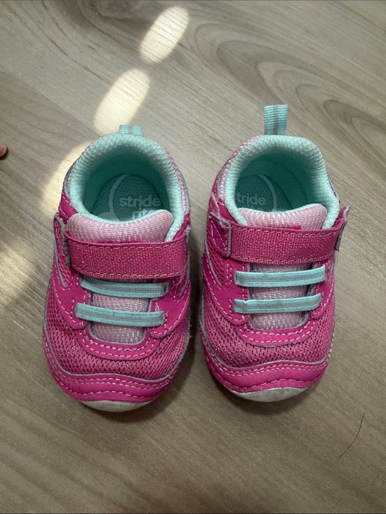 Other - Stride Rite Soft Motion Baby Sneaker